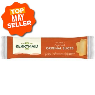 Kerrymaid Cheese Slices 8x1.4kg