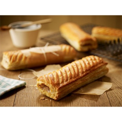 Wrights Pies 6" Premium Sausage Roll 66x120g