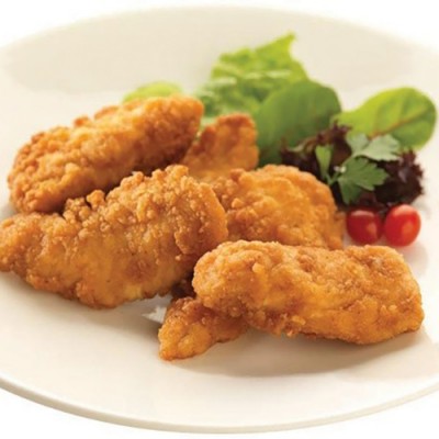 Rosie & Jim Goujons Plain 4x1kg  Gluten Free