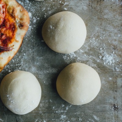 Pizzaman 7" Sourdough Ball 100x130g