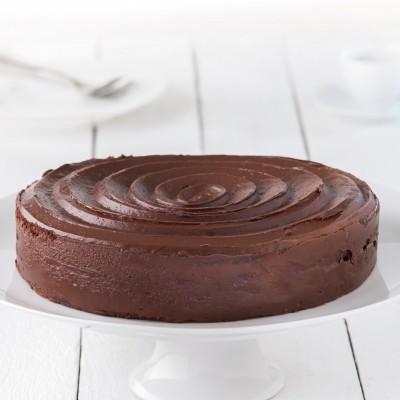 Chefs' Selections Chocolate Fudge Cake 1x18ptn