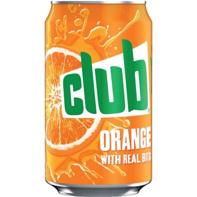 Club Orange  24x330ml