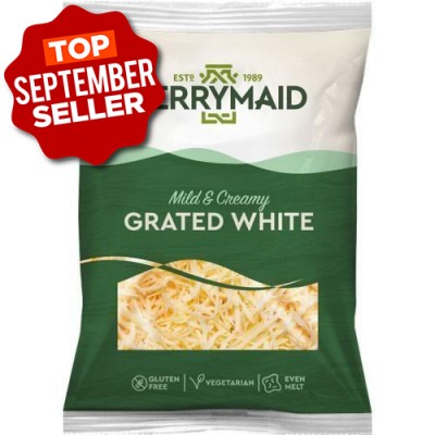 Kerrymaid Grated White 6x2kg