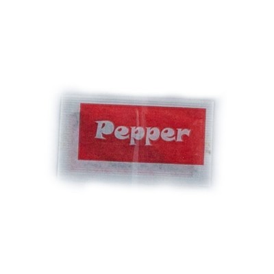 Pepper Sachets 1x2000