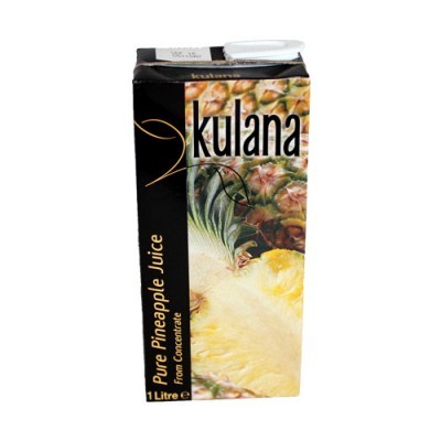 Pineapple Juice 12x1ltr