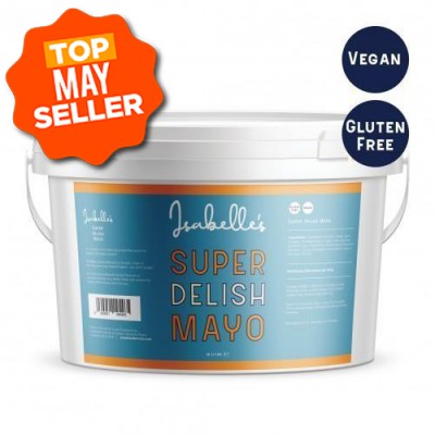 Isabelle's Super Delish Mayo1x10ltr
