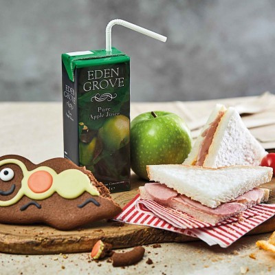 Eden Grove Apple Juice 27x200ml