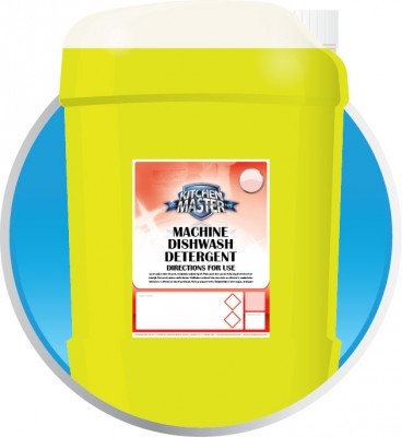 Kitchen Master Dishwasher Detergent 308 Plus (1x20ltr)