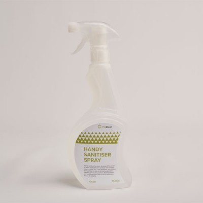 Pro Clean  Kitchen Cleaner Sanitiser 6x750ml