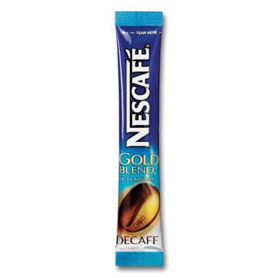 Nescafe Decaffeinated Coffee Sticks 200x1.8g