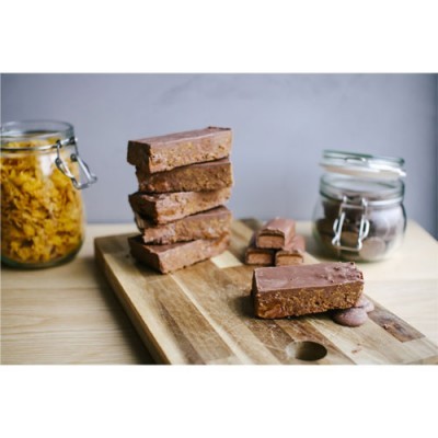 Deli Lites Cornflake Mars Square 1x12ptn