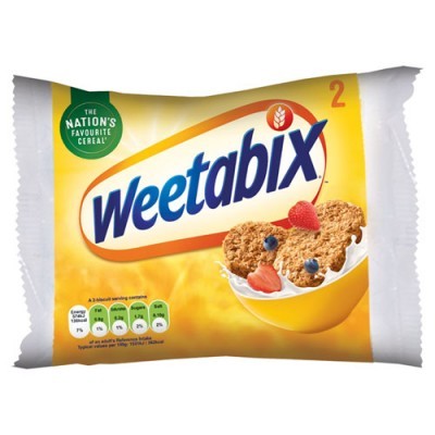 Weetabix 48x2pack