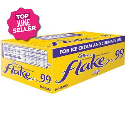 Cadburys 99 Flakes 1x144