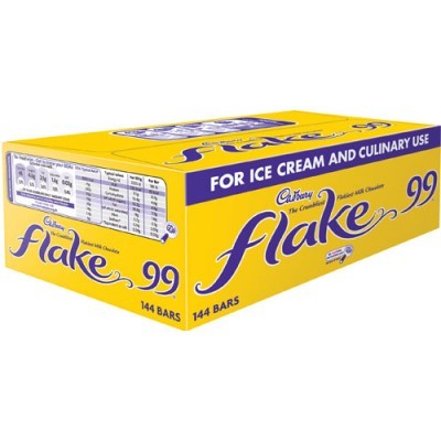 Cadburys 99 Flakes 1x144
