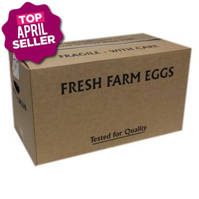 Glenshane Fresh Local Eggs 30 Dozen 1x360