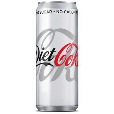 Diet Coke  24x330ml