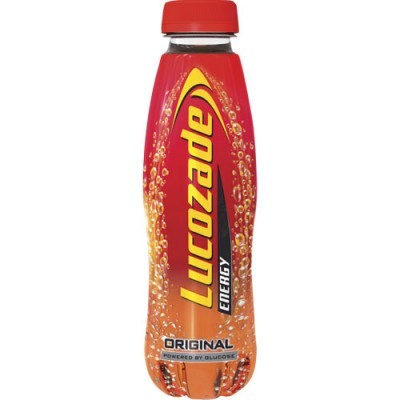 Lucozade Energy Drink 24x380ml