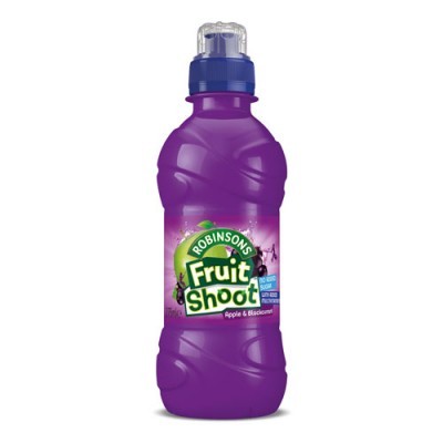 Fruit Shoot Blackcurant 24x275ml