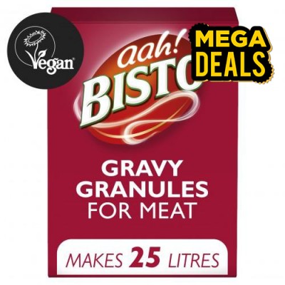 Bisto Gravy Granules For Meat 1x1.8kg