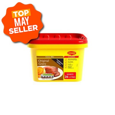 Maggi Gravy Mix 2x1.8kg