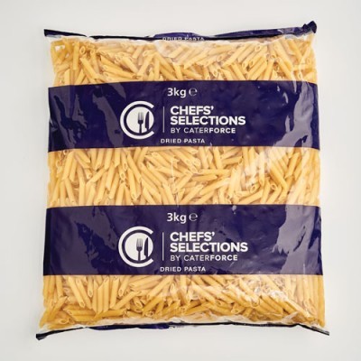 Chefs' Selections Penne Pasta 4x3kg