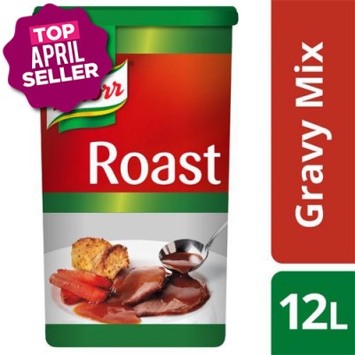 Knorr Roast Gravy 3x12ltr