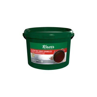 Knorr Gravy Granules 25Ltr 1x25ltr