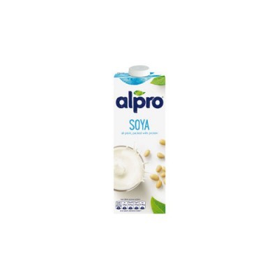 Soya Milk 6x1ltr