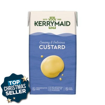 Kerrymaid Dairy Custard 12xltr