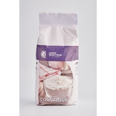 Chefs' Selections Corn Flour 4x3.5kg