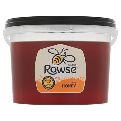 Honey Catering Tub 1x3.17kg