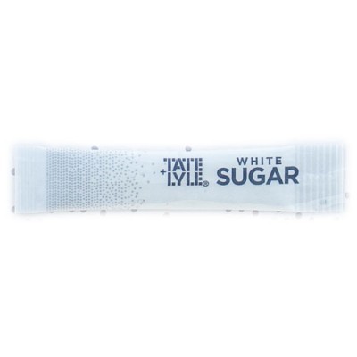 Tate & Lyle White Sugar Sticks 1x1000