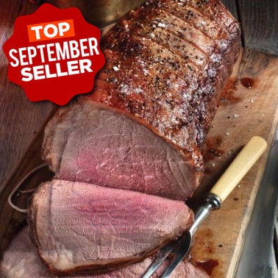 Causeway Prime Silverside Eye Roast (Per Kg)