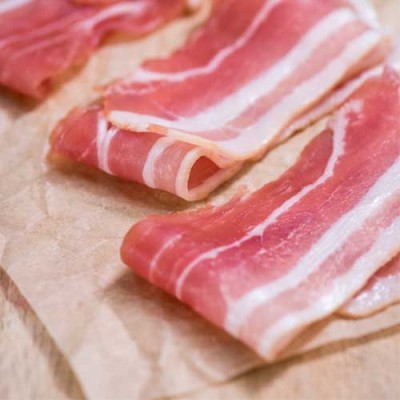 Europa Streaky Bacon 4x2kg