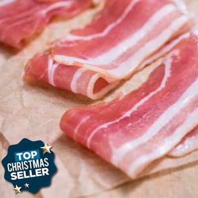 Europa Streaky Bacon 4x2kg