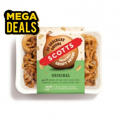 Tobacco Onions 8x200g 