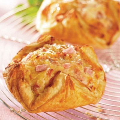 McColgan's Cheese Ham Jambon Crown 1x36