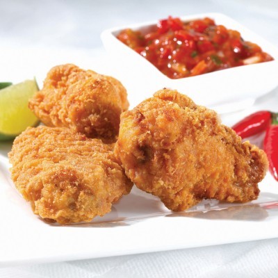 Hot 'n' Kickin Chicken Wings 1x2.27kg