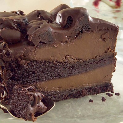Chocolate Lovin Spoon Cake 4x14ptn