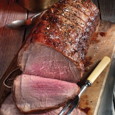 Causeway Prime Silverside Eye Roast (Per Kg)