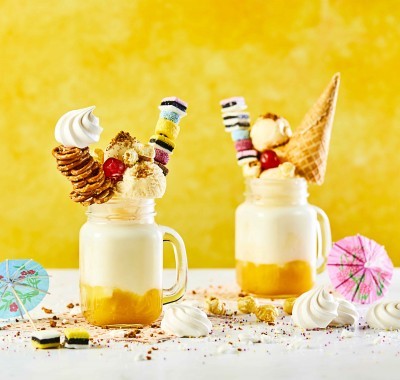 Chefs' Selections Vanilla Ice Cream 6x4ltr