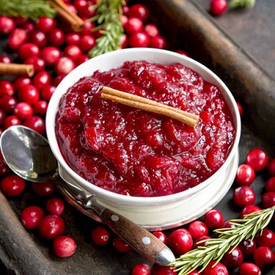 Chefs' Selections Cranberry Sauce 4x2.5kg 