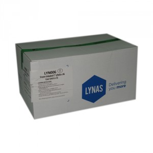 Lynas Sausage Roll 5" 96x84g