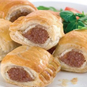  McColgan's Sausage Roll 6" 75x100g