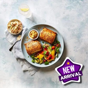 McColgan's Pork & Caramelised Red Onion Sausage Roll Baked 210g x 20