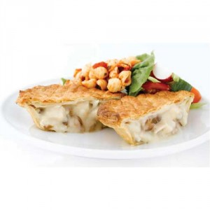 McColgan's Chicken & Mushroom Pie 24x150g