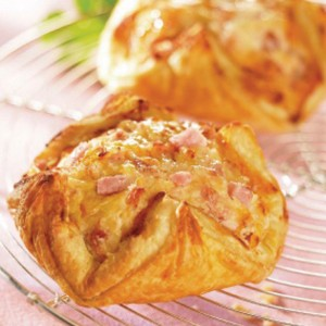 Cheese Ham Jambon Crown 1X36