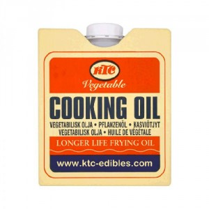 Cooking Oil 1x10ltr