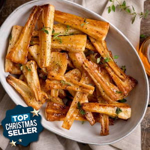 Honey Roast Parsnips 10x1kg