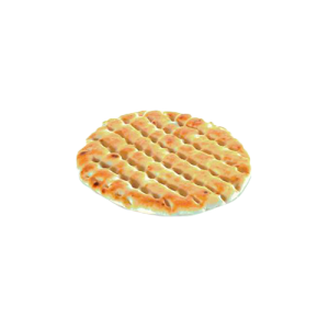 Greek Gyros Flat Bread 72x120g (Planete Pain)